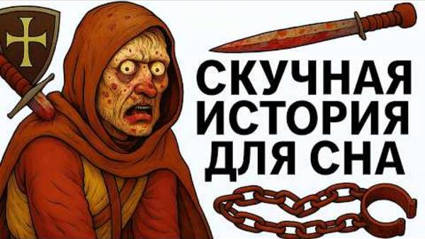 Историческая сводка - Почему ты не захочешь стать ассасинов в средневековье