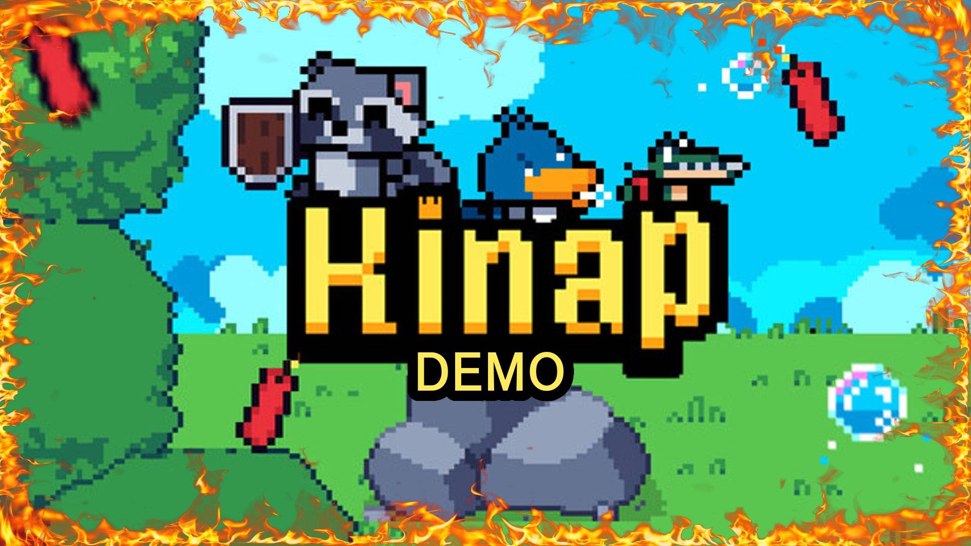 Kinap Demo Gameplay смотреть онлайн