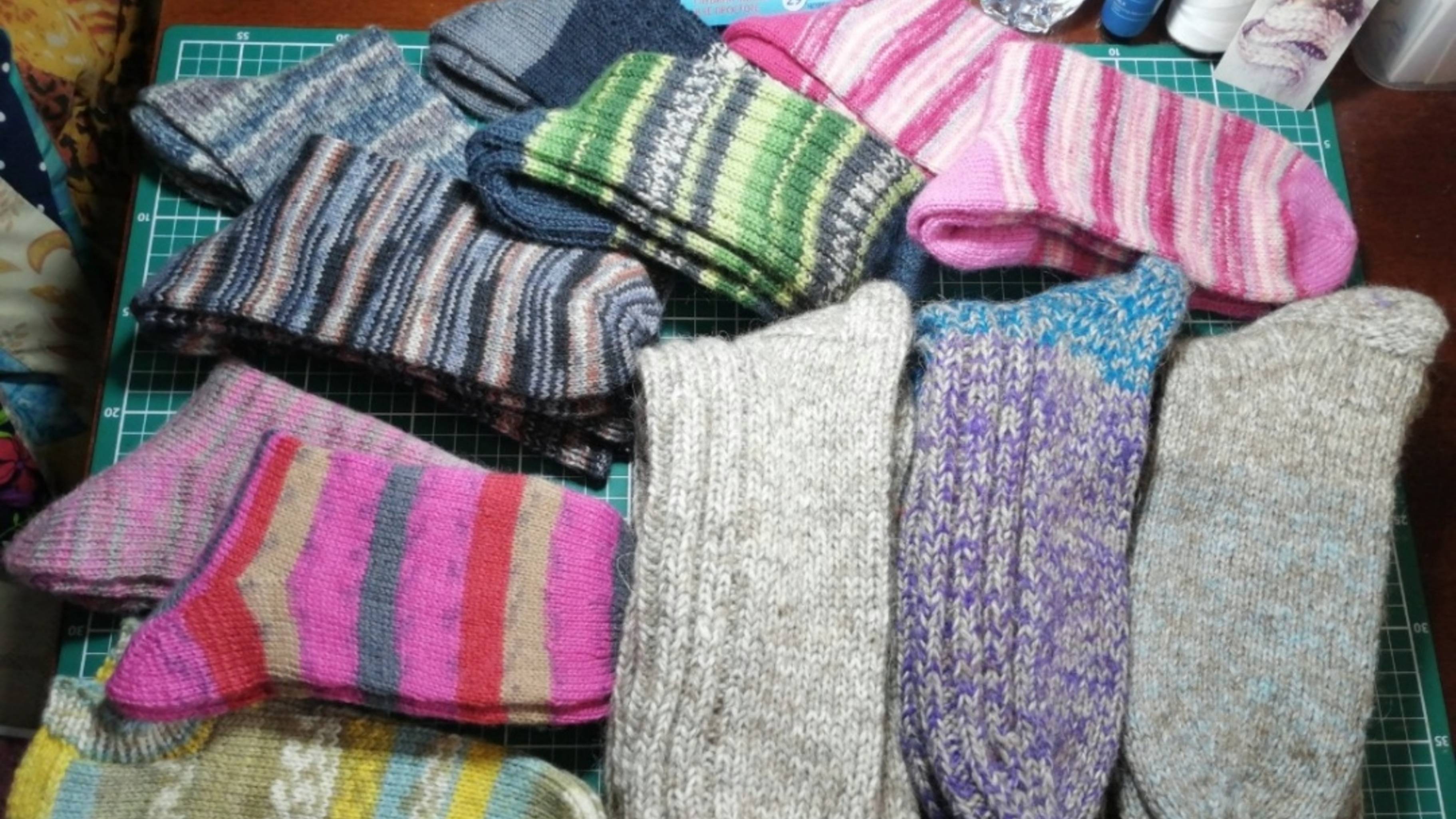 СП Носочный бум-7. Марафон 