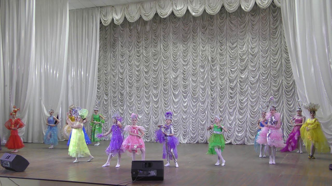 Космоледи - Людмила смотреть онлайн