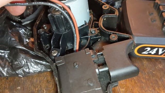 аккумуляторная цепная мини пила замена моторчика смотреть онлайн