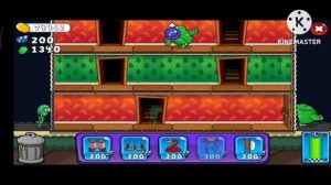 Moy 7 house game over round 8