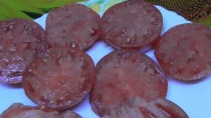 Томаты, проверенные временем. Томат Говядина с куста. ?