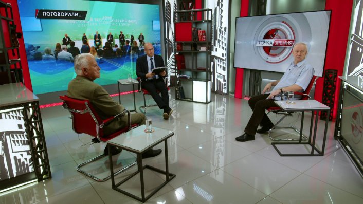 Поговорили… В.Боглаев, И.Буданов, Ю.Захарченко, О.Смирнов (10.09.2025) смотреть онлайн