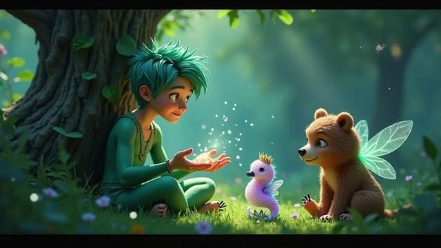 Изумрудные Капли