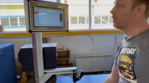 Работа станции ручной агрегации