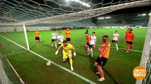 Футбол. Первая лига - лучшая в мире! Доброе утро. Фрагмент выпуска от 10.09.2025