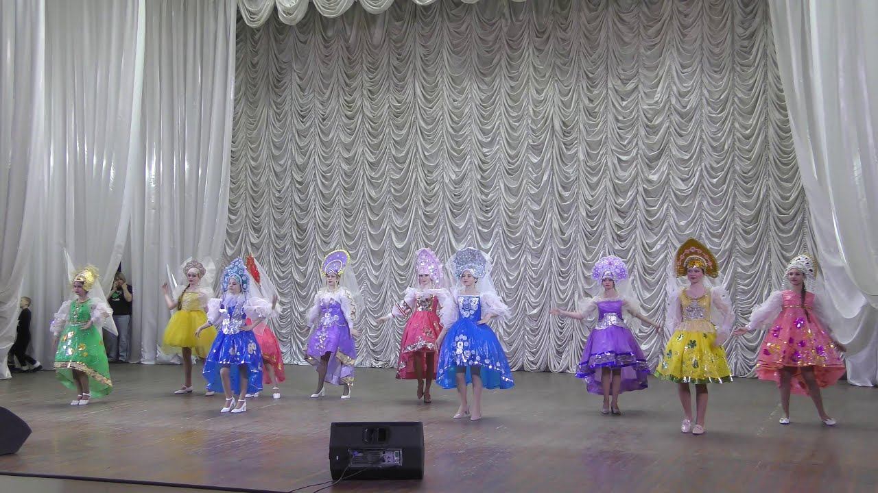 Русские красавицы - Людмила смотреть онлайн