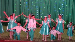 Танцы 01 11 2017