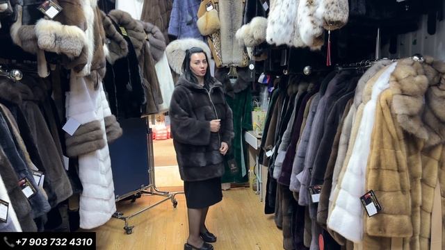 ШУБЫ НА САДОВОДЕ БОЛЬШИЕ РАСПРОДАЖИ ОТ НАИРЫ АКЦИИ И СКИДКИ НА ВСЕ ШУБЫ смотреть онлайн