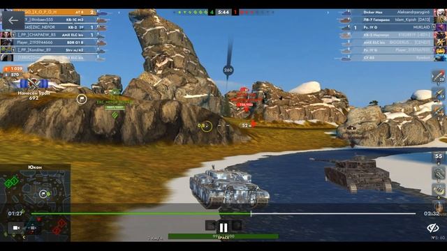 АТ 8, Юкон, 05.09.2025 16-50, Гравитация, встречный