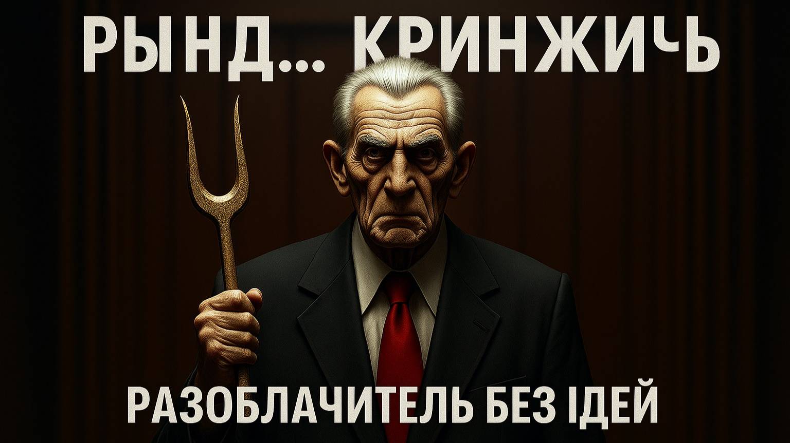 Кринжичь  (сатира)