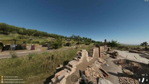 Дикий моцик