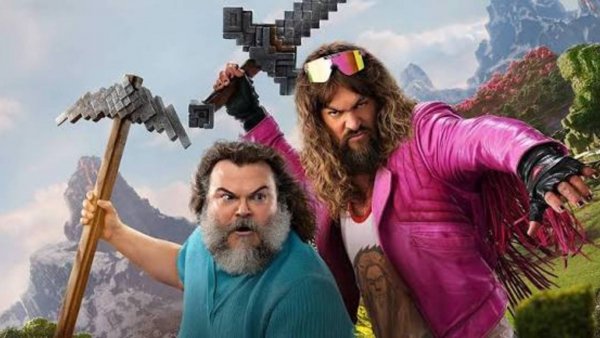 Minecraft в кино — Русский трейлер #2 (Дубляж, 2025)_480p