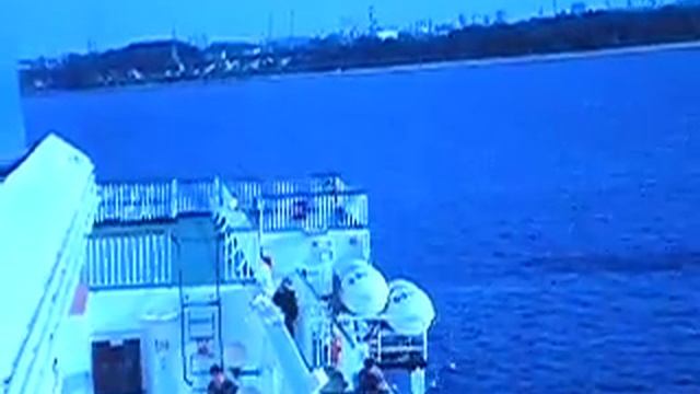 Поездка в Швецию на сбор ягод. Паром. Польша-Швеция смотреть онлайн