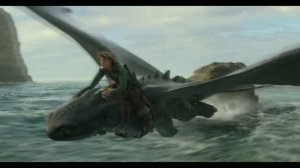 Из фильма "Как приручить Дракона."(2025) #фильмы #кино