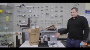 FAAC 740  Обзор автоматики для откатных ворот