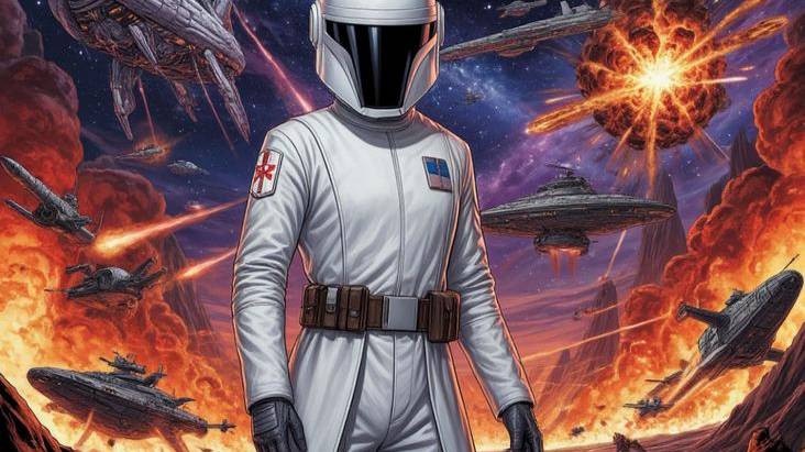 Альбом Доктор Мавро 5 (108-1-20)