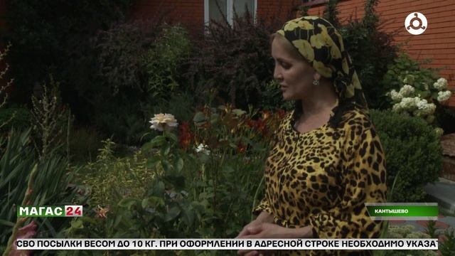 Зоя Шибилова - участница конкурса на лучшее ЛПХ и 