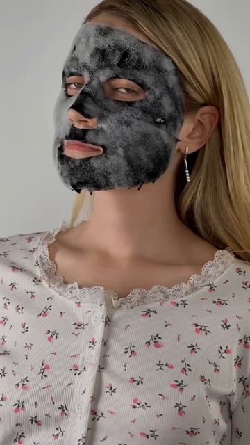 Пузырьковая маска Beauty Style стирает усталость и дарит коже кислородное сияние✨ смотреть онлайн