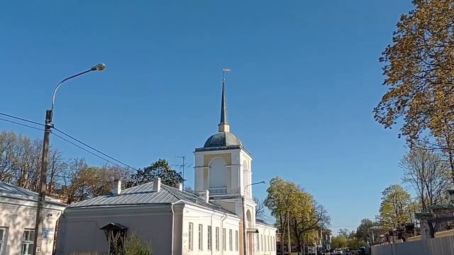 Петергоф без фонтанов