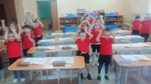 Сабинка занимается 25.10.2022.