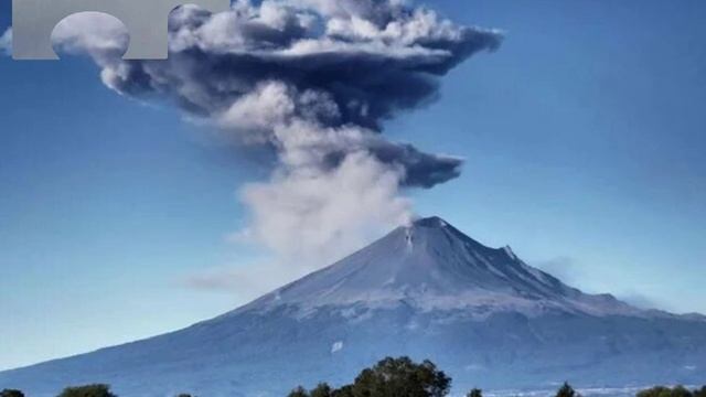 Как «работает» вулкан