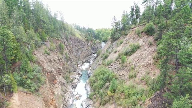 Тропой воды