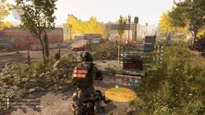 The Division 2: Хапуга снова в деле, собираем урожай :)