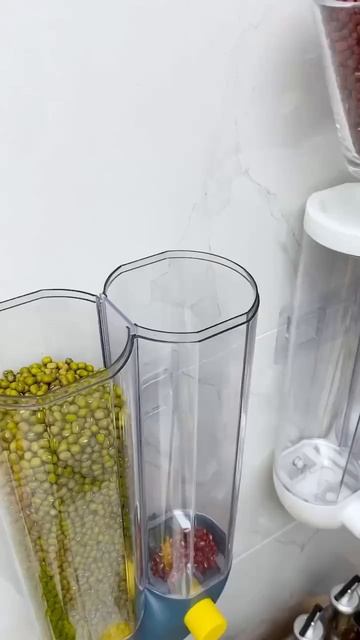 Настенный дозатор крупы смотреть онлайн