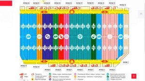 Экспресс обзор Южные Ворота Москва