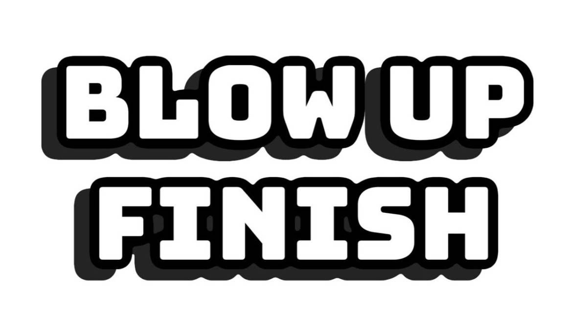 Bboy Ivan aka Urban Action Figure Blow Up Finish from BBOYTHEGAME