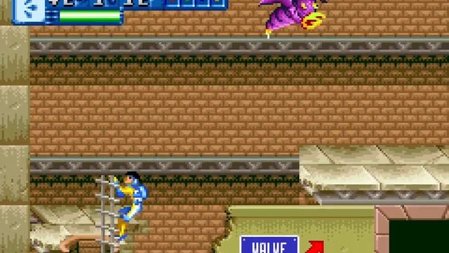 Alienators: Evolution Continues (GBA) смотреть онлайн