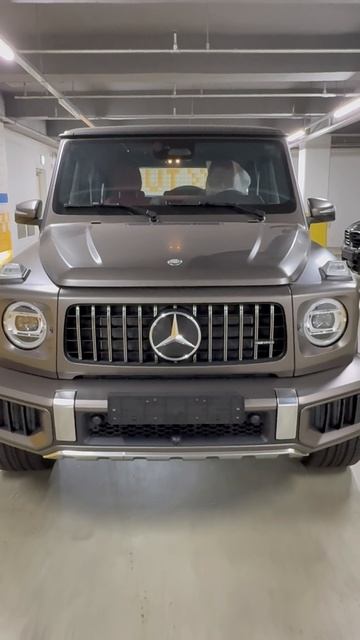 Mercedes-AMG G63 — символ силы и стиля, который мы привозим из Кореи под заказ.