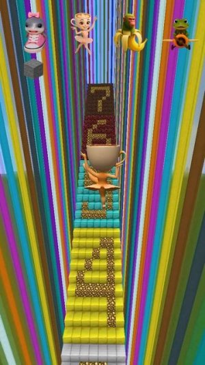 New Jump Challenge! Italian Brainrot Characters 😱 #shorts #minecraft