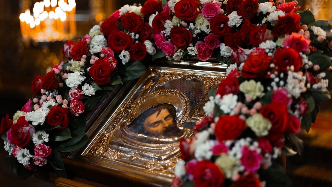 Пророк - это не оракул, а совесть народа, голос Божий... (Протоиерей Василий Хадыкин) смотреть онлайн