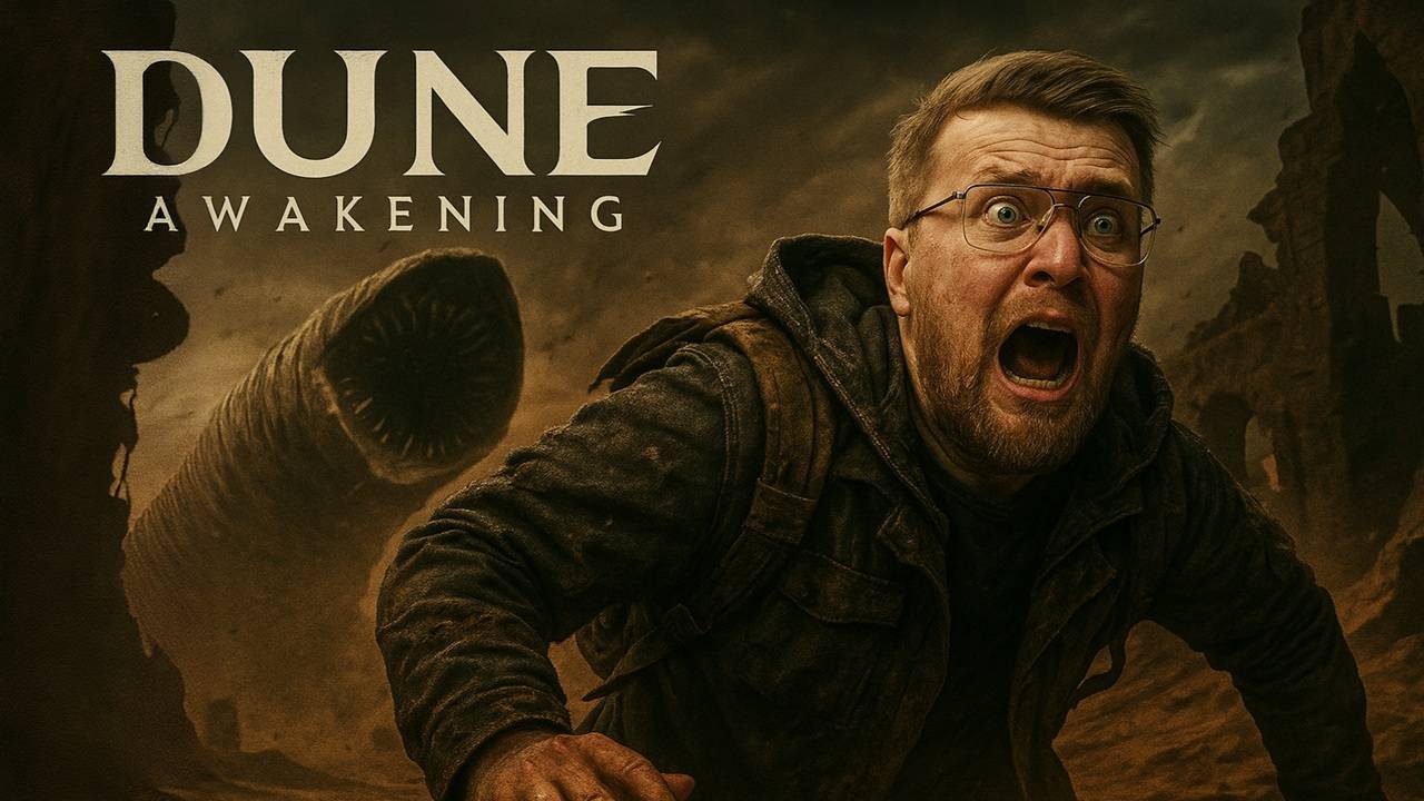 СМОТРИМ ОБНОВУ | Dune: Awakening — The Lost Harvest | Русский стрим, MMO, спайс, пески смотреть онлайн