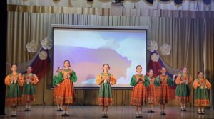 Девчушки погремушки - Овация