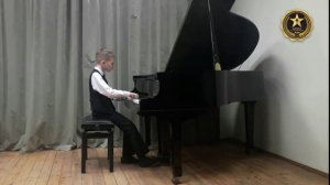 МОК "Шоу талантов" Кожевников Арсений - Б. Фрёде "Танец эльфов"