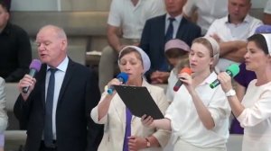 У дороги лилия цвела ♥️ христианская песня