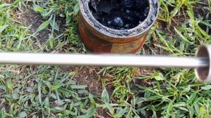 Обслуживание штанги и вала мотокосы. Своими руками !!!