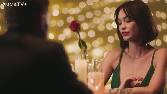 Красивая брюнетка с идеальной фигурой - "Свидание " смотреть онлайн