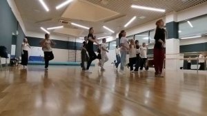 К-поп занятие 01.09.25г