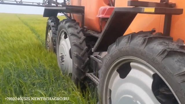 Пенный маркер фирмы 