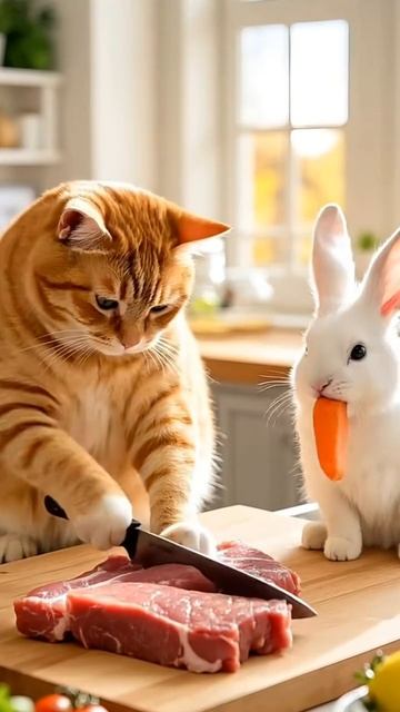 нейрокотик спасает бездомную собачку.mp4