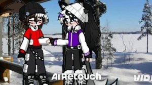 Гача фильм : не Человек 🐺#Гача #фильм # оборотень