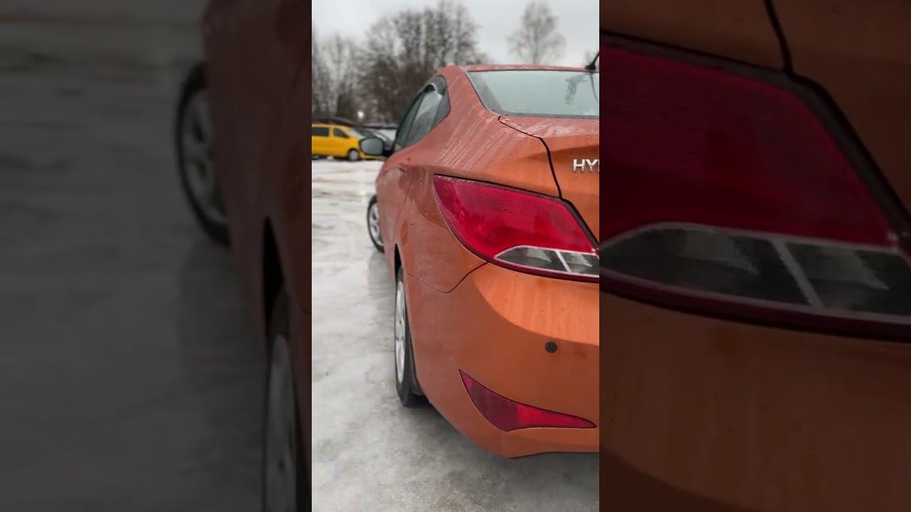 HYUNDAI Solaris в наличии! смотреть онлайн