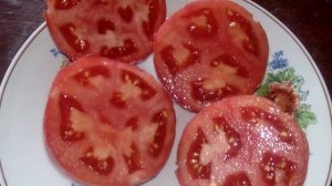 Томат Герцогиня вкуса