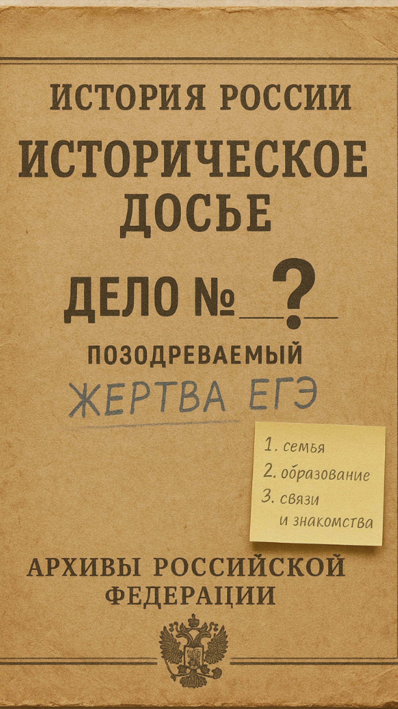 Кто такой Гривадий Горпожакс? #история #ЕГЭпоистории #факты #псевдонимы #историяроссии #история