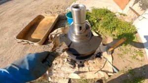 V8 ЗМЗ 511 Буйный малыш часть 1 - Верх СО ЗМЗ 53, 66 К-135